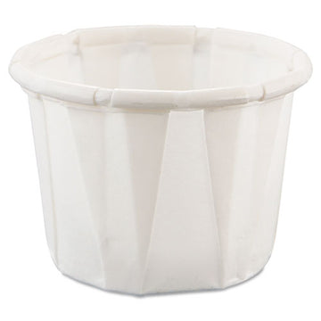Dart® Paper Portion Cups, 0.75 Oz, White, 250-bag, 20 Bags-carton freeshipping - TVN Wholesale